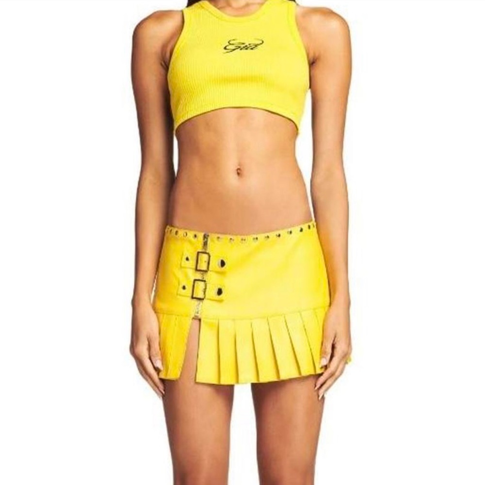 I.AM.GIA tank crop top